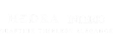 Logo of Hedra Interio Interior Design Company In Calicut